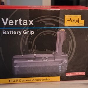 Pixels vertax battery grip for Canon 5D Mark II